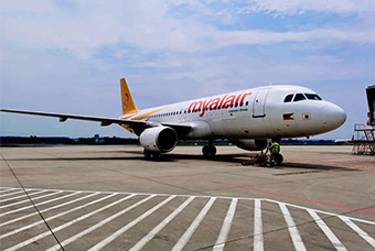 濟南機場使用智能柜、智能工具柜保證物料的及時供應(yīng)