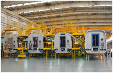 青島高鐵提升庫(kù)存周轉(zhuǎn)率，節(jié)約人力資源成本使用智能工具柜、智能柜