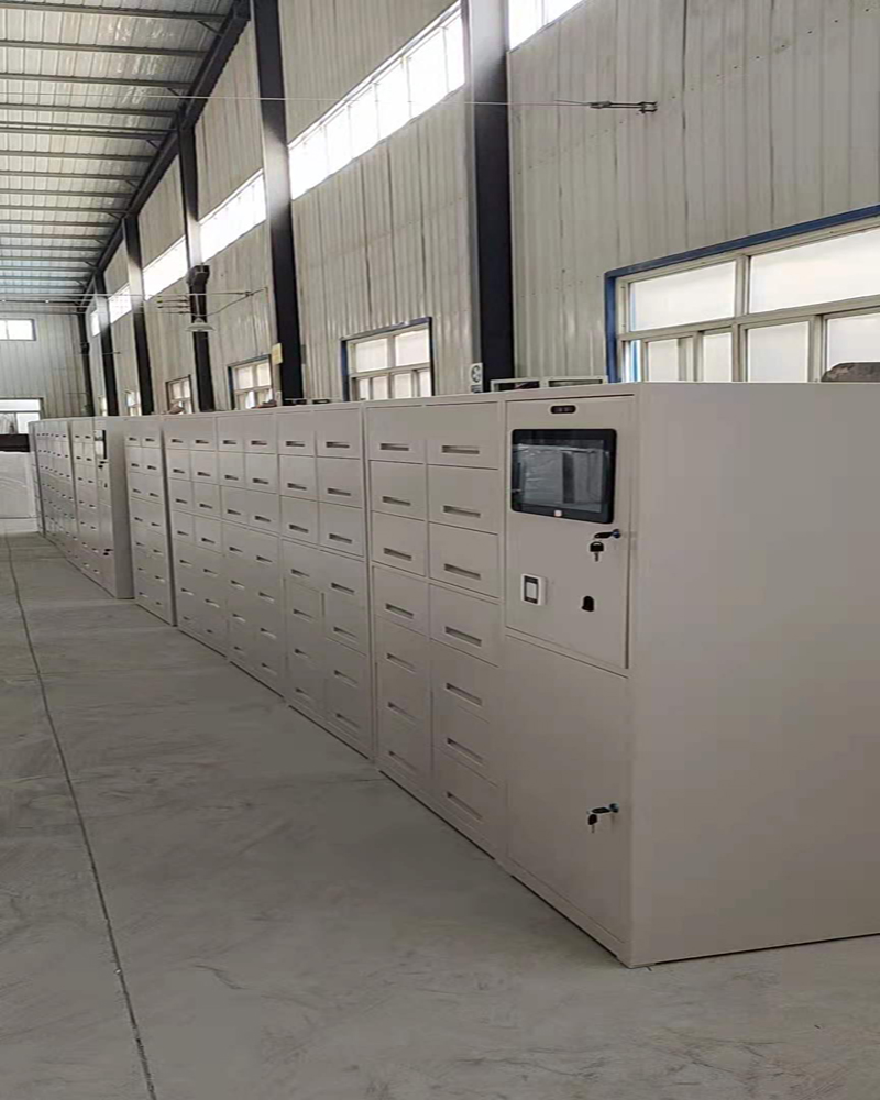 上海實(shí)驗(yàn)室智能危化品儲存柜