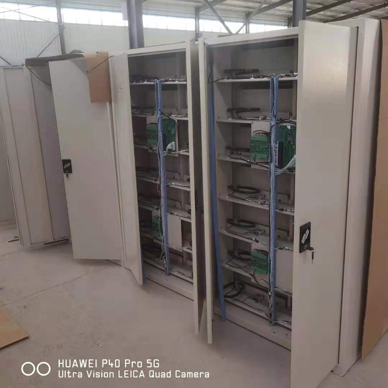 廣東實(shí)驗(yàn)室智能危化品儲(chǔ)存柜